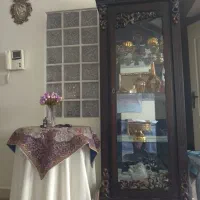 یک ویترین درحدنو زیاد استفاده بدون خط و خش هست|بوفه، ویترین، کنسول|قرچک, مهدیه|دیوار