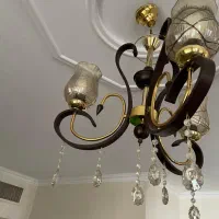 دو تا لوستر