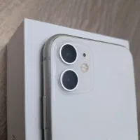 آیفون 11 نرمال سفید در حد نو|موبایل|تهران, شهرک غرب|دیوار