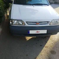 پراید مدل ۹۹ دوگانه بیرنگ