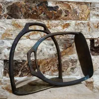 رکاب اسب سواری با قدمت بیش از ۱۵۰سال