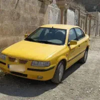 تاکسی سمند برون شهری ۸۵