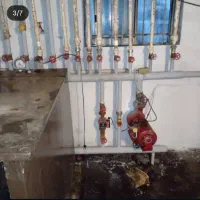 لوله‌کشی،جوشکاری و تاسیسات ساختمانی سیکاری