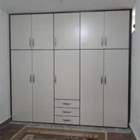 ساخت کمد دیواری مدرن
