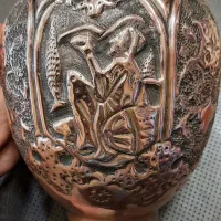 مجسمه|مجسمه، تندیس، ماکت|تهران, امام حسین|دیوار