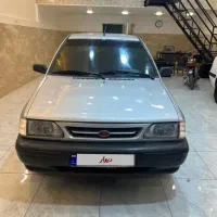 پراید۸۶ دوگانه شرکتی|خودرو سواری و وانت|بندر گز, |دیوار