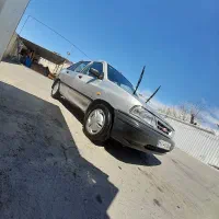 پراید مدل89صندقدار131صبا