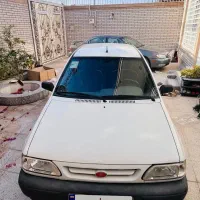 پراید خانگی مدل ۱۳۹۶|خودرو سواری و وانت|رفسنجان, |دیوار
