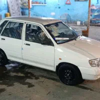 پراید111مدل98|خودرو سواری و وانت|مشهد, موعود|دیوار