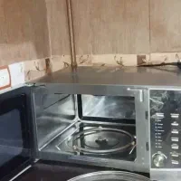 مایکروویو کنوود ۳۰ لیتری|اجاق گاز و لوازم برقی پخت‌وپز|اهواز, بهارستان|دیوار