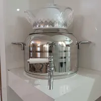 کتری و قوری نفیس آکبند|قوری، کتری، قهوه‌ساز دستی|تهران, خاقانی|دیوار