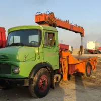 اجاره جرثقیل  پنج تن، کفی 911، گچساران