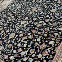 فرش ۱۲۰۰ شانه|فرش|دهدشت, |دیوار