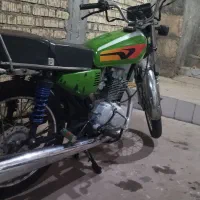 موتور 125دست ساز 150