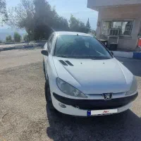 پژو۲۰۶|خودرو سواری و وانت|هندمینی, |دیوار