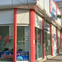 فروش زمین مسکونی دوکله خیابان ۱۲متری