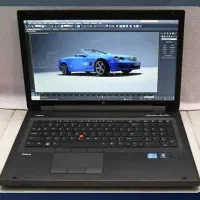 لپ‌تاپ ورک‌استیشن قدرتمند HP 8770w/رم۱۶/SSD پرسرعت|رایانه همراه|تهران, میرداماد|دیوار