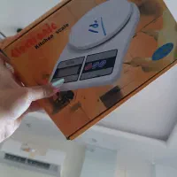 ترازو دیجیتال گرمی