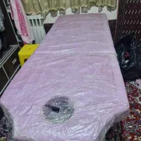 تخت ماساژ و مژه در حد نو|تخت و سرویس خواب|تهران, فرزانه|دیوار