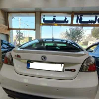 ام جی ۲۰۱۴ ،مدلG6 سفید ، اقساط آسان|خودرو سواری و وانت|تهران, نارمک|دیوار