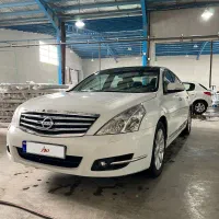 نیسان تینا hi ۲۰۱۱|خودرو سواری و وانت|ارومیه, |دیوار