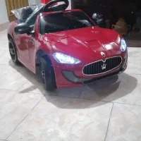 ماشین شارژی نو