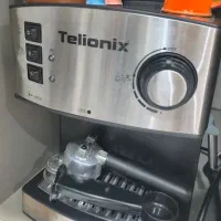 قهوه ساز تِلیونیکس کم کارکرد