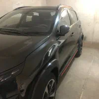 ام وی ام x33 کراس دنده ۴۰۲|خودرو سواری و وانت|یزد, |دیوار