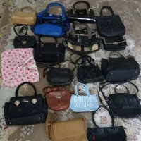 کیف زنانه همه باهم