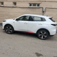 چانگان cs55 سفید صدفی مدل ۲۰۲۴