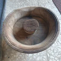 قند شکن و گردو شکن چوبی