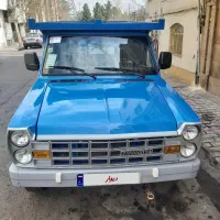 وانت نیسان زامیاد Z24دوگانه مدل 1397