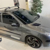 فروش ۲۰۶ لوازمی تیپ ۵
