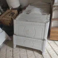 وکیوم تخت یک نفره.تختخواب وکیوم یک نفره|تخت و سرویس خواب|خرم‌آباد, |دیوار