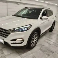 توسان ix35 مدل ۲۰۱۷ دو دف سند دست اول