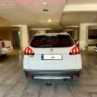 پژو 2008 مدل 2018 بیرنگ|خودرو سواری و وانت|تهران, اقدسیه|دیوار