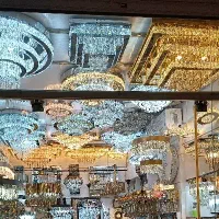 گالری لوستر طلوع