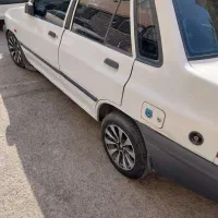 پراید 131 EX، مدل ۱۳۹۱