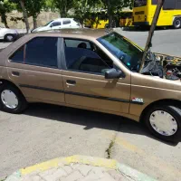 پژو 405 جی ال ایکس GLX موتور 2000|خودرو سواری و وانت|تهران, سعیدآباد|دیوار