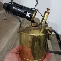 چراغ پریموس برنجی