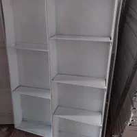 جاآجیلی زاویه دار دیواری چهارخانه وسه خانه