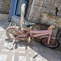 دوچرخه دخترانه