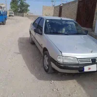 پژو ۴۰۵ جی ال ایکس