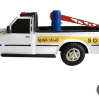 یدکش با قیمت مناسب (مجهز به جک برقی)