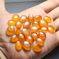 عقیق یمنی پرتقالی