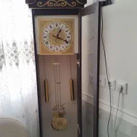 ساعت ایستاده