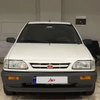 پراید ۸۸ هاچبک کم کارکرد