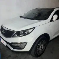 اسپورتیج ۲۰۱۴فول دودف|خودرو سواری و وانت|گرگان, |دیوار