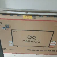 تلویزیون ۵۰اینچ دوو