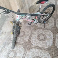 دوچرخه درحد نو